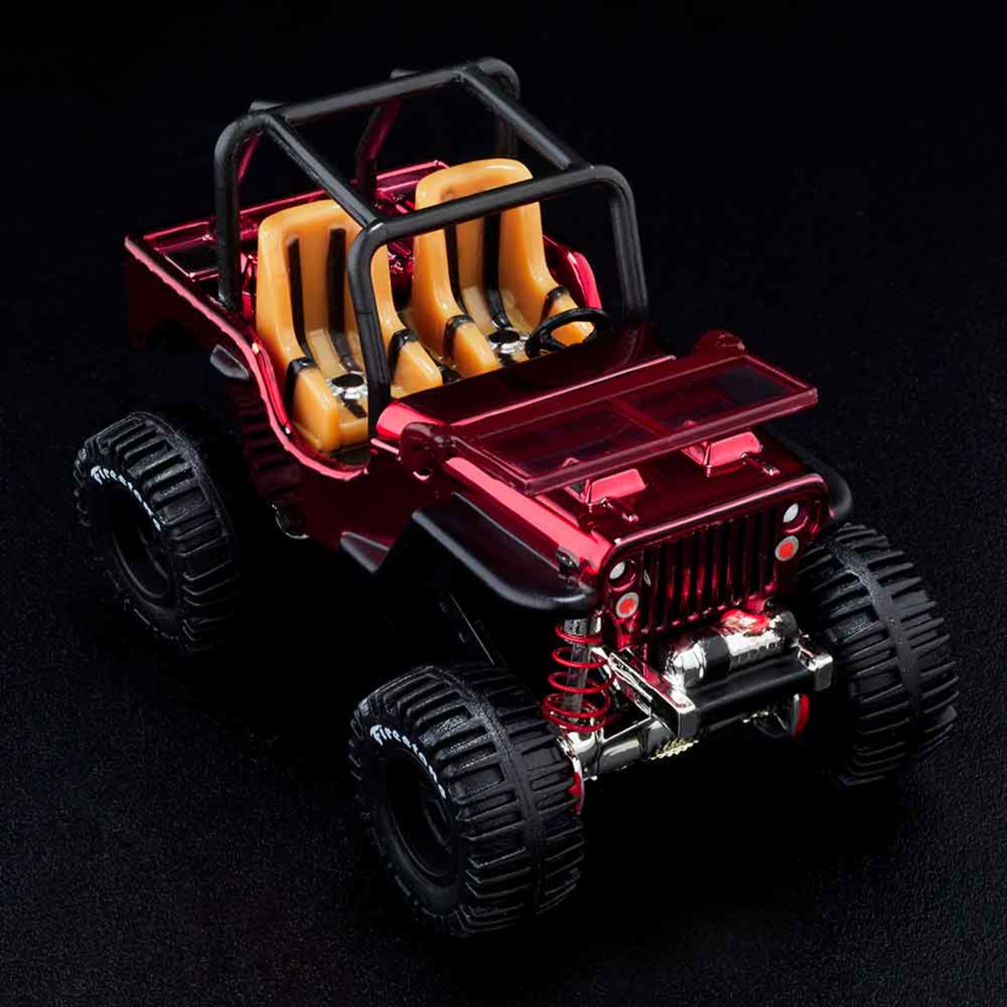 Hot Wheels RLC Exclusive 1944 Willys MB