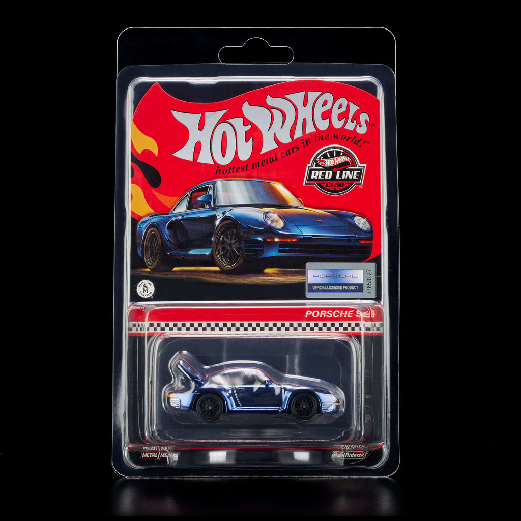 Hot Wheels RLC Exclusive Porsche 959