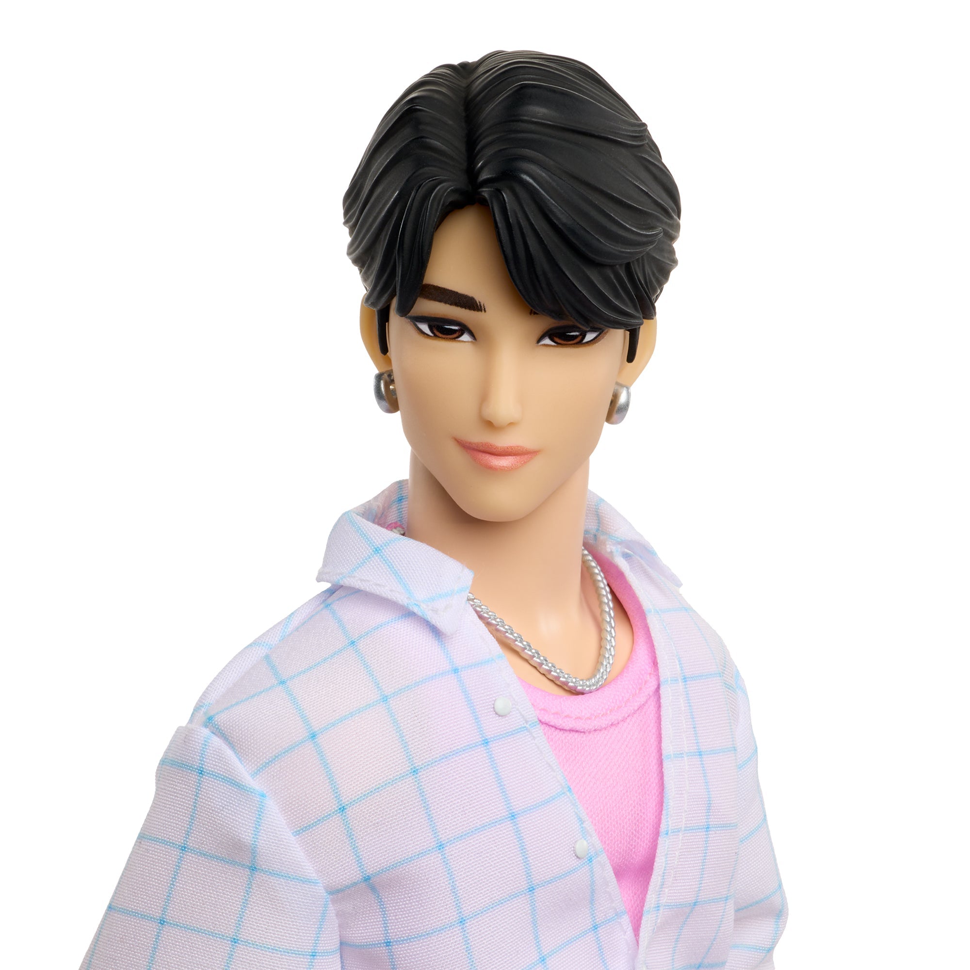 KPop Demon Hunters Jinu Fashion Doll