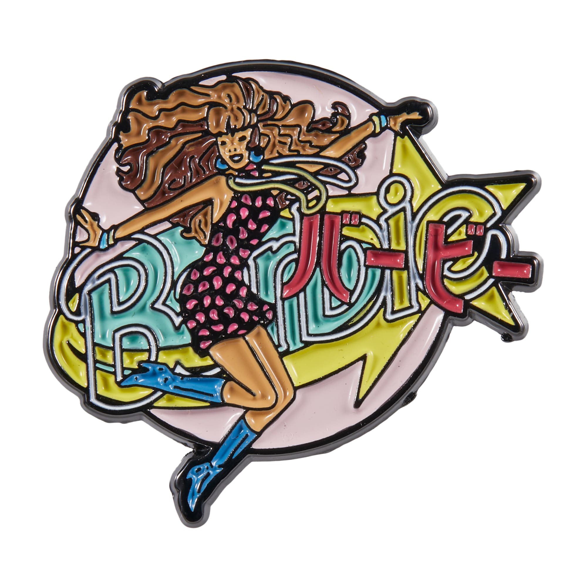 Barbie Comic Enamel Pin Set