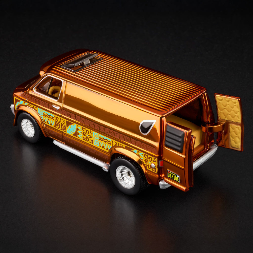 Hot Wheels RLC Exclusive ‘70s Dodge Tradesman Van