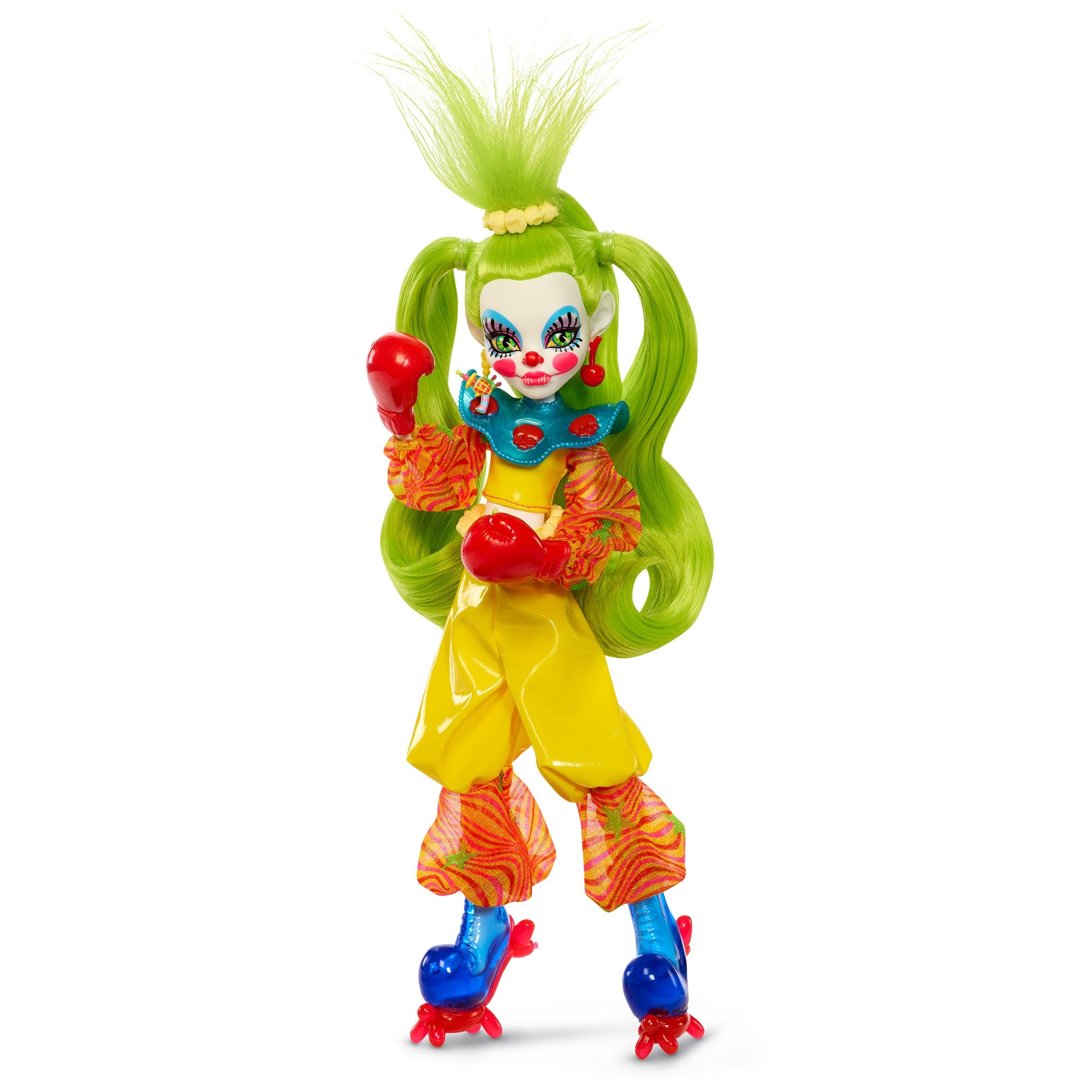 Monster High Skullector Killer Klowns Doll