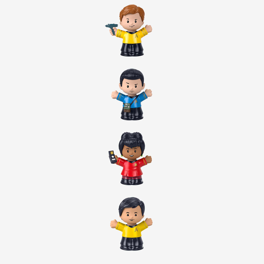 Little People Collector Star Trek Special Edition Set
