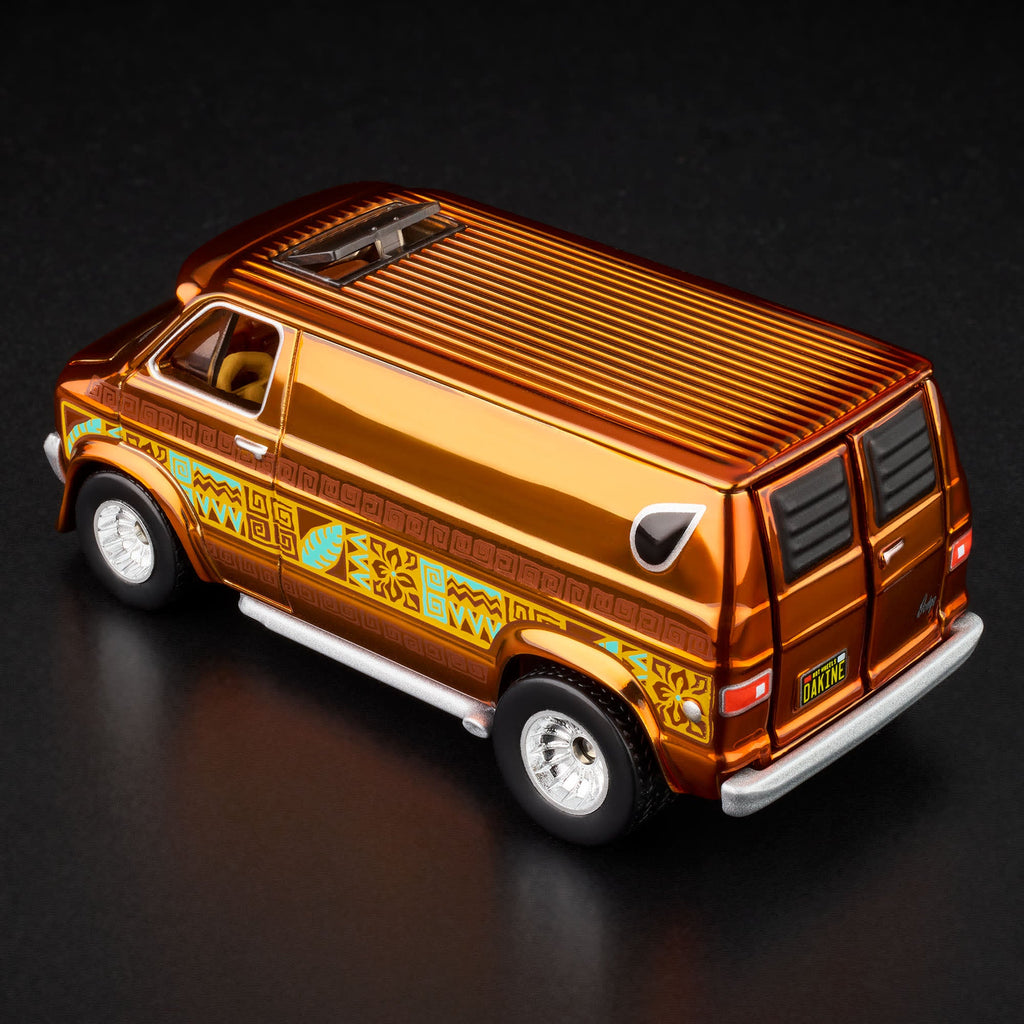 Hot Wheels RLC Exclusive ‘70s Dodge Tradesman Van