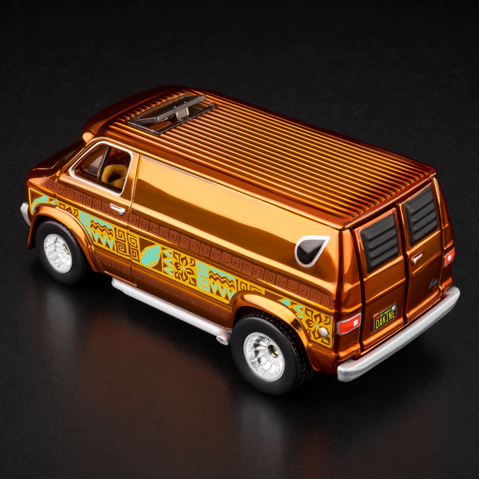 Hot Wheels RLC Exclusive ‘70s Dodge Tradesman Van