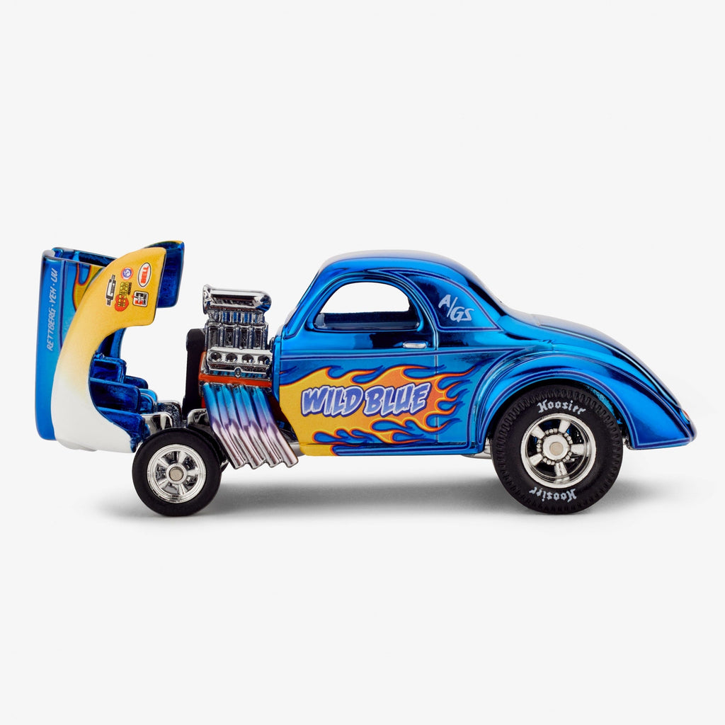 Hot Wheels RLC sELECTIONs ’41 Willys Gasser