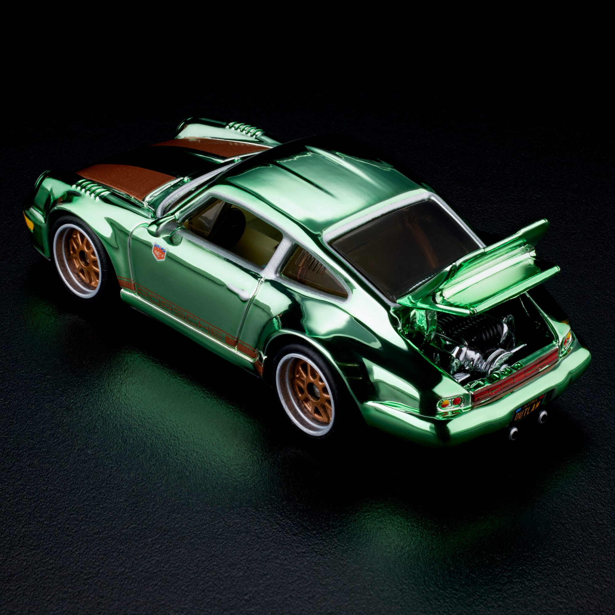 Hot Wheels RLC Exclusive Magnus Walker “Urban Outlaw” Porsche 964