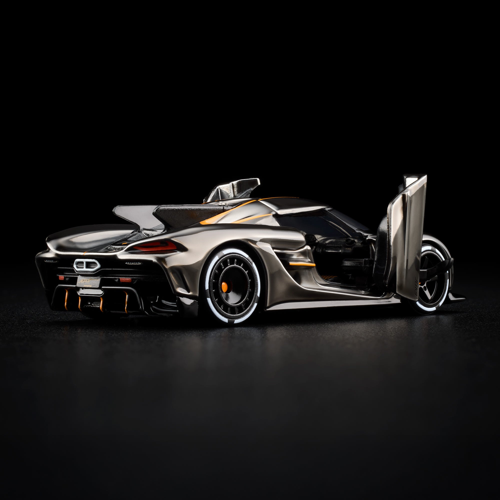 Hot Wheels RLC Koenigsegg Jesko Absolut