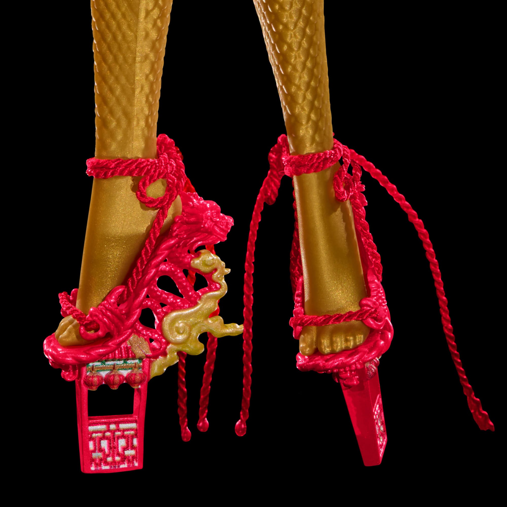 Monster High 2024 Fang Vote Jinafire Long Doll