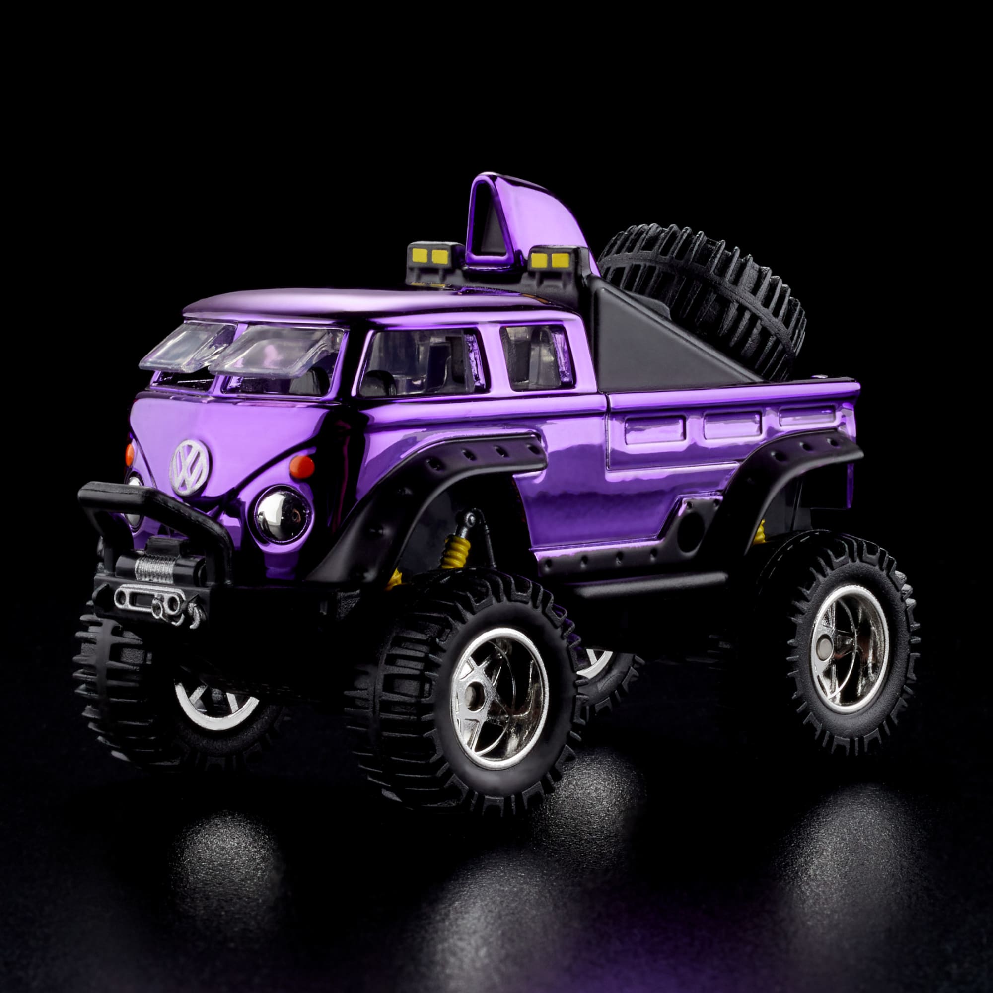 Hot Wheels RLC Exclusive Volkswagen T1 Rockster