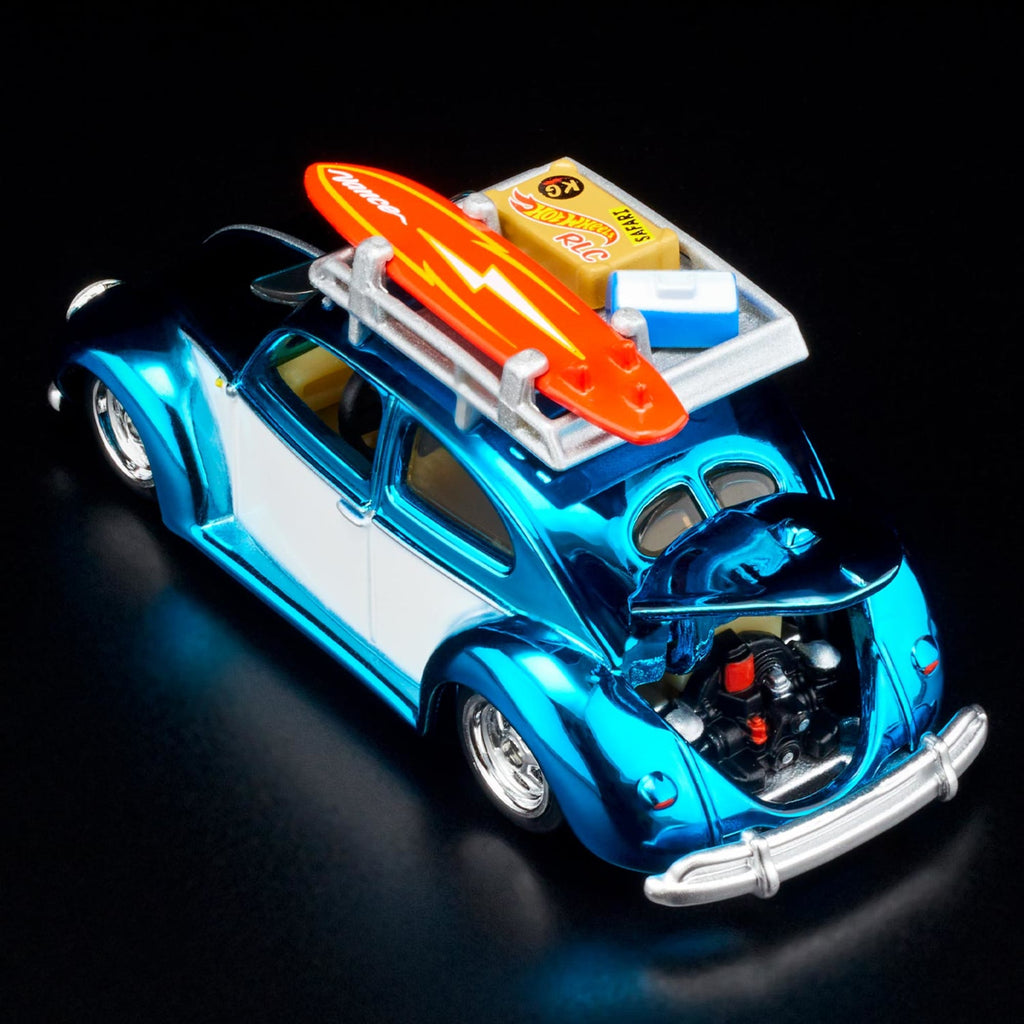 Hot Wheels RLC Exclusive “Kawa-Bug-A” ‘49 VW Beetle