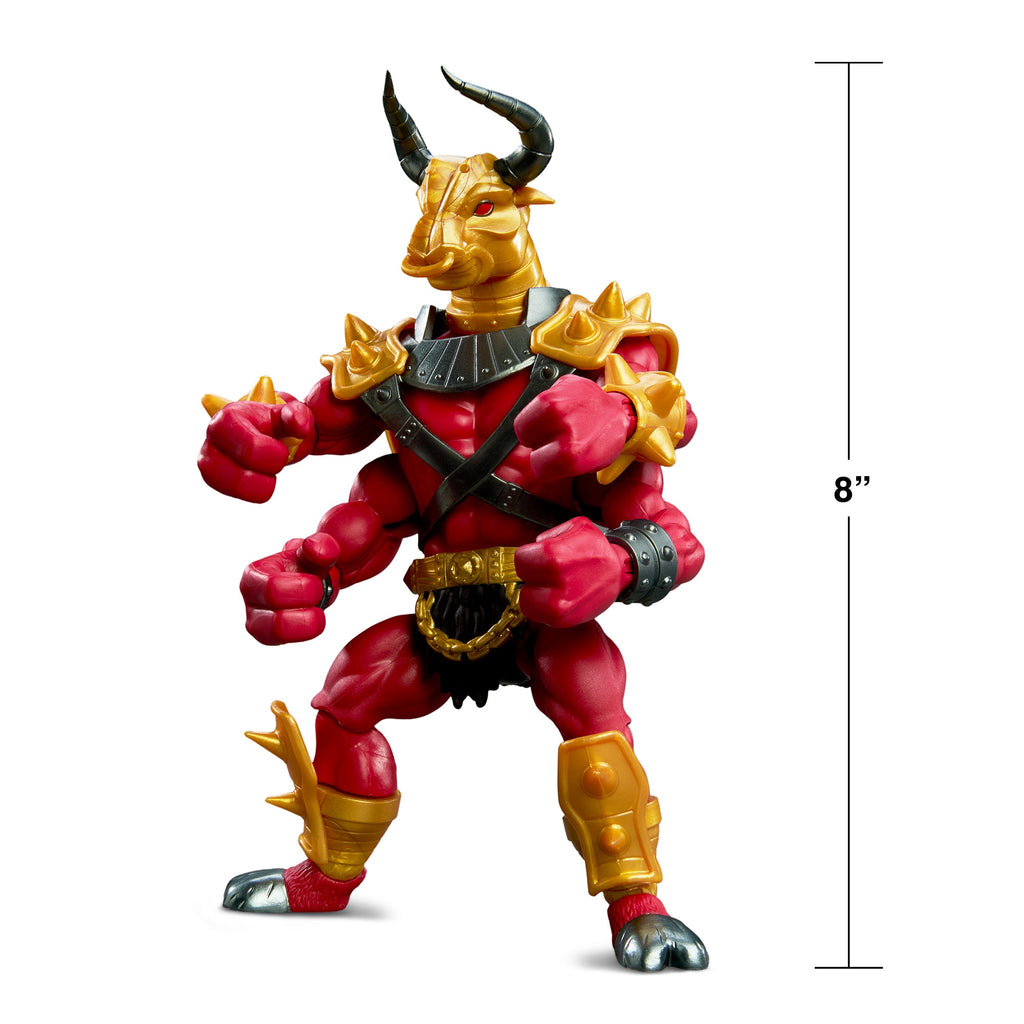 Masters of the Universe Origins Tauraton Action Figure