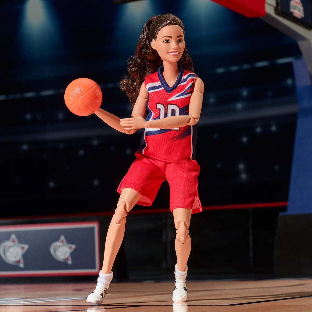 Barbie Inspiring Women Sue Bird Doll