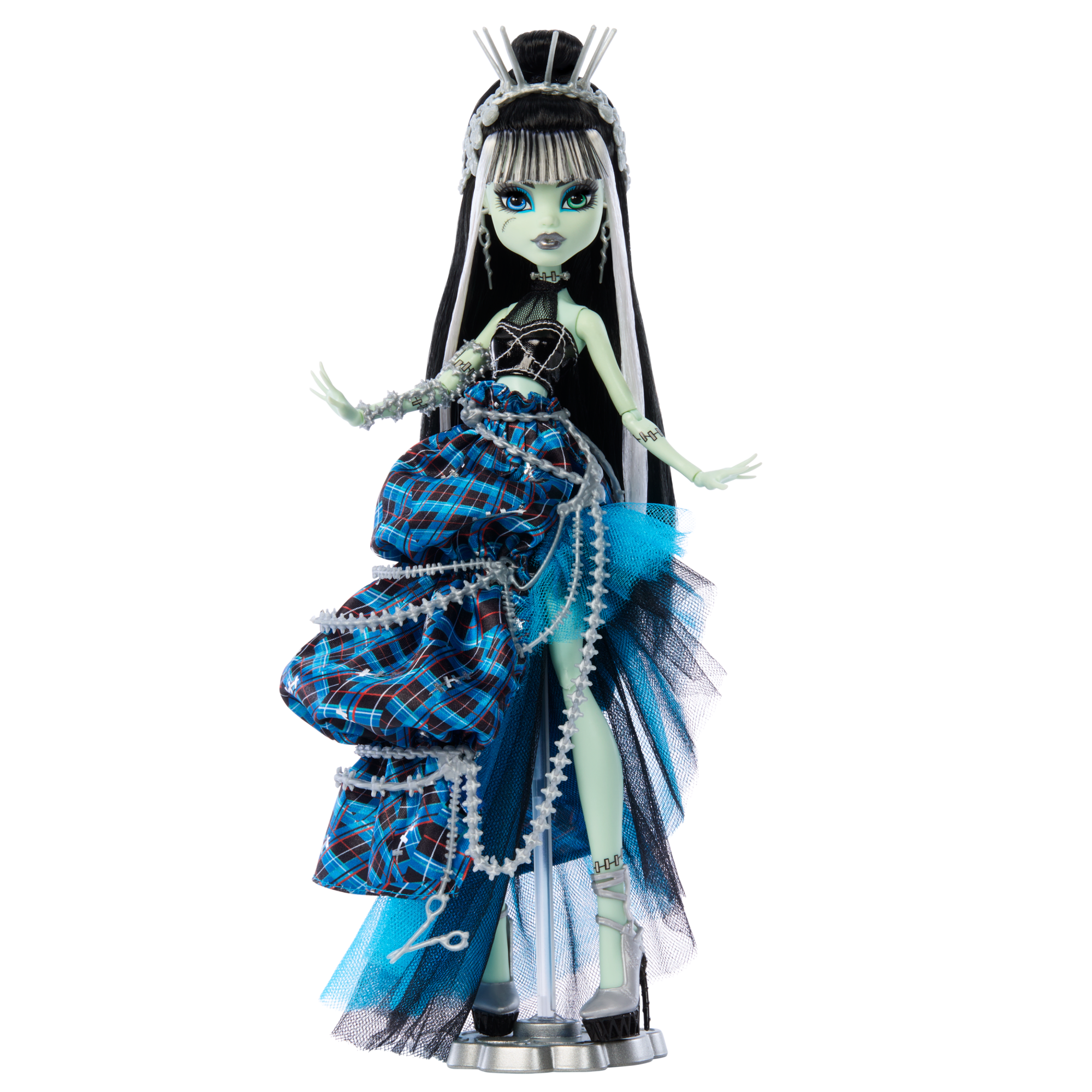 Monster High Stitched in Style Frankie Stein Doll