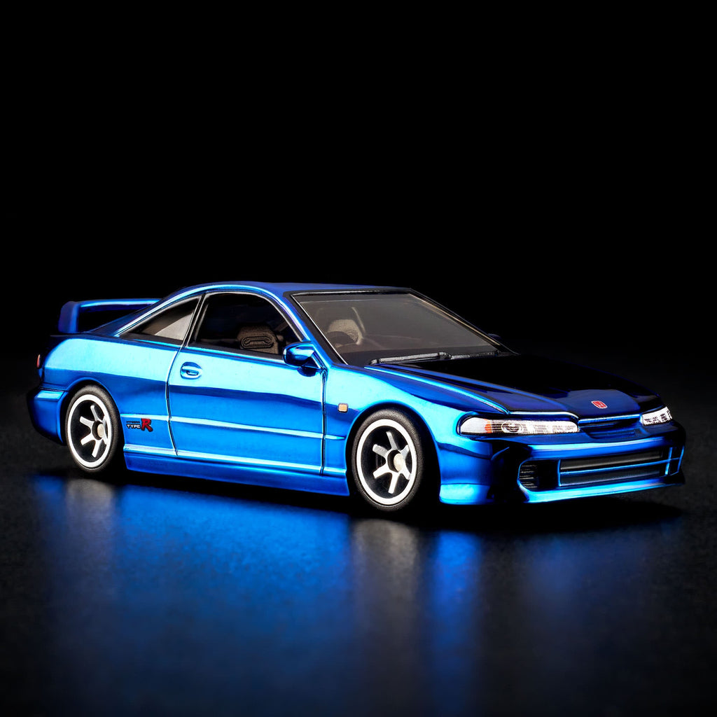 Hot Wheels RLC Exclusive 1995 Honda Integra Type R