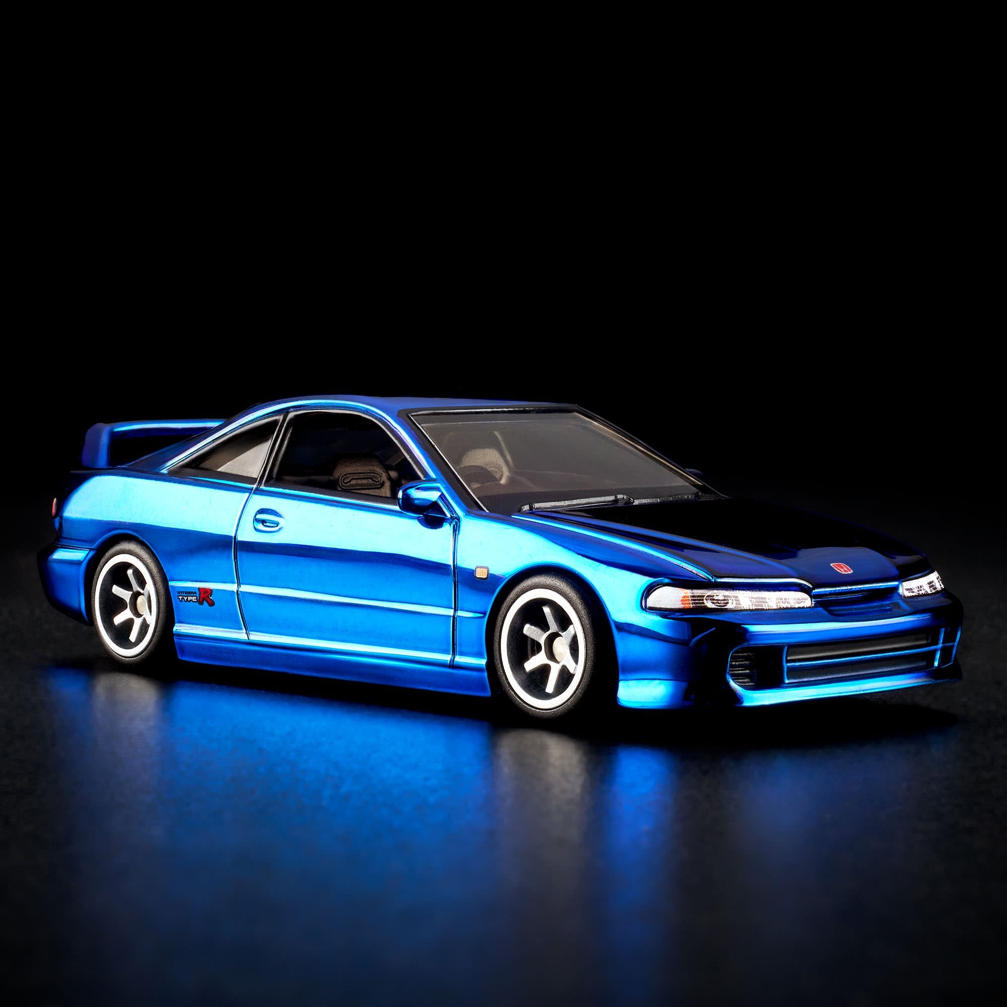 Hot Wheels RLC Exclusive 1995 Honda Integra Type R