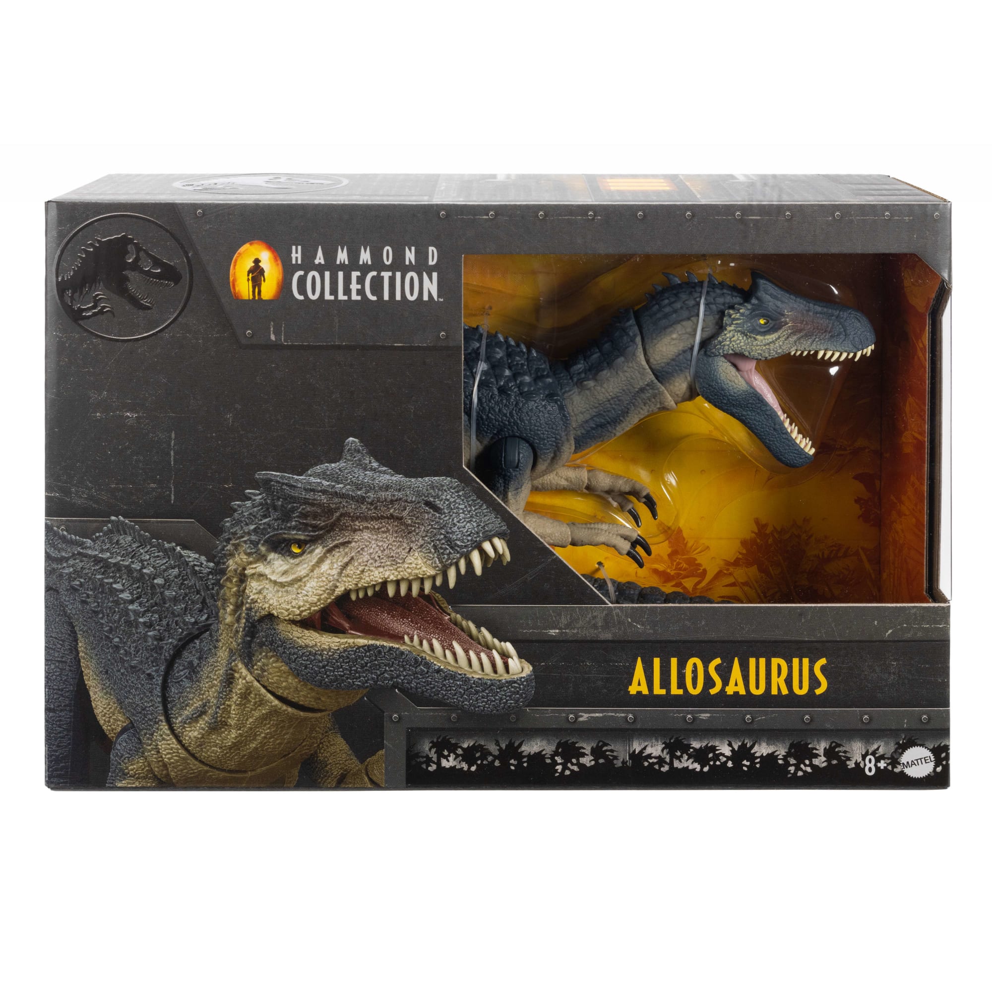 Jurassic World Hammond Collection Allosaurus