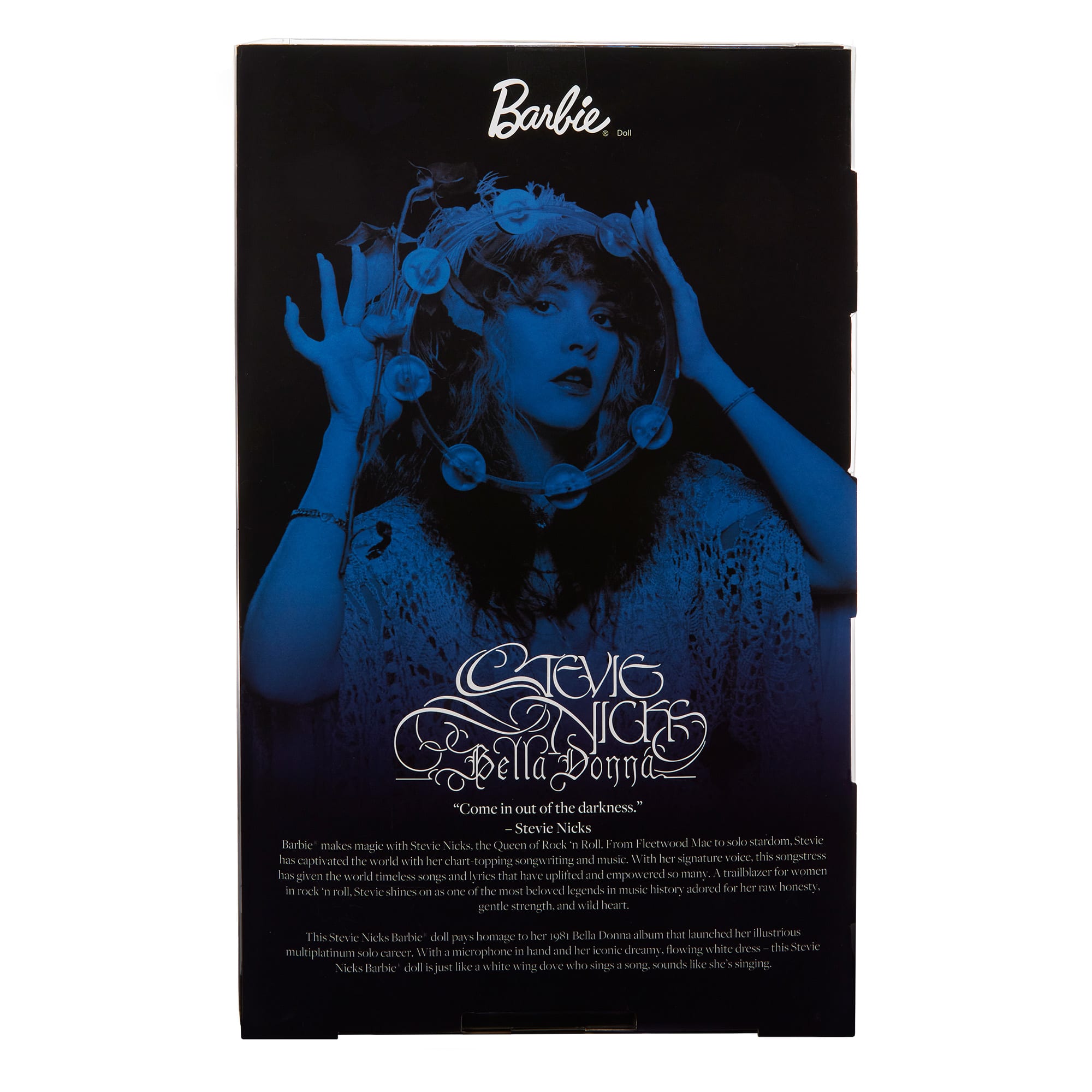 Barbie Stevie Nicks Bella Donna Doll