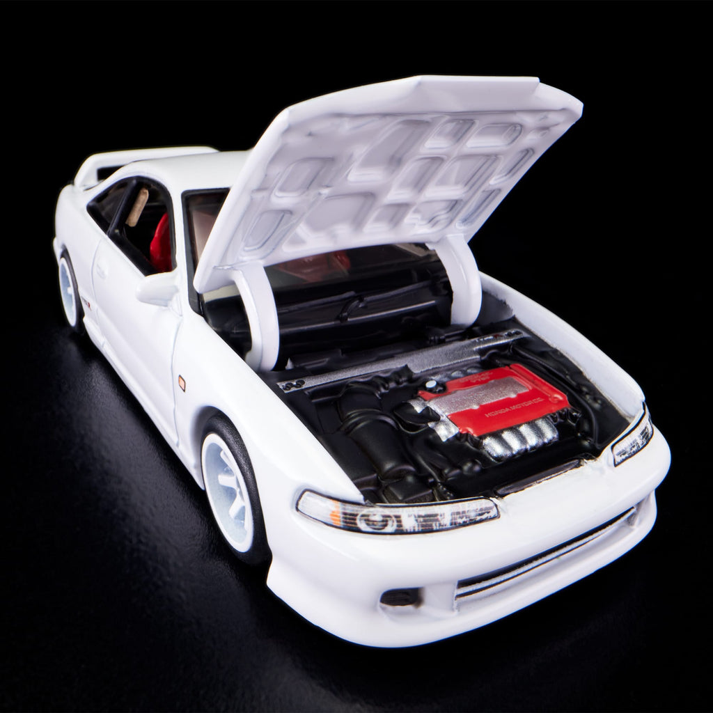 Hot Wheels RLC Exclusive 1995 Honda Integra Type R