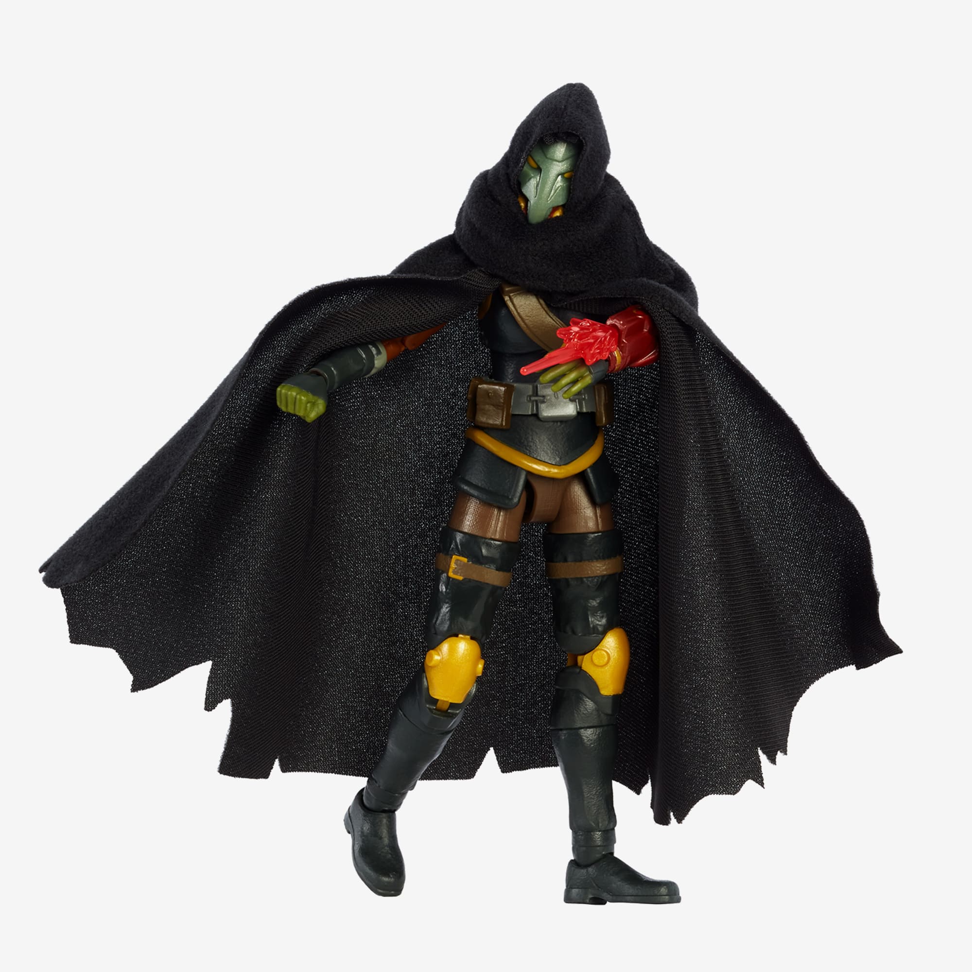Masters of the Universe Masterverse Revelation Andra Action Figure