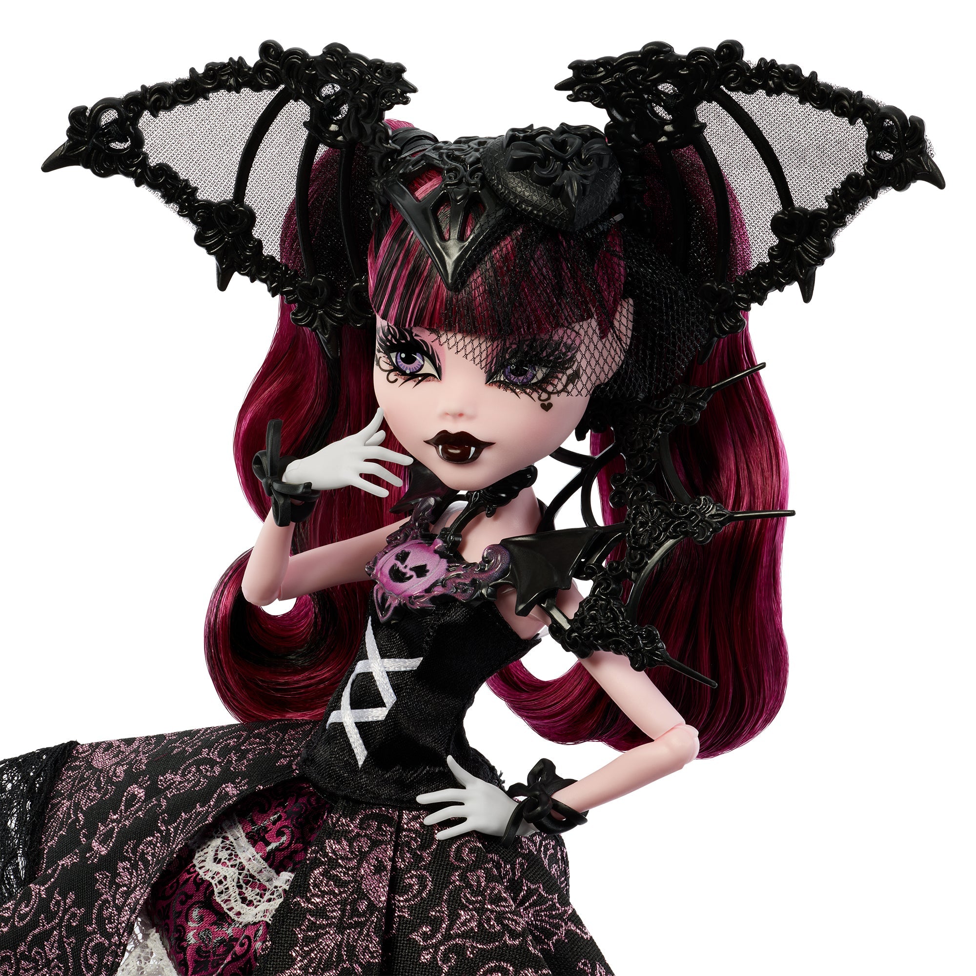 Monster High Draculaura Halloween Edition Doll