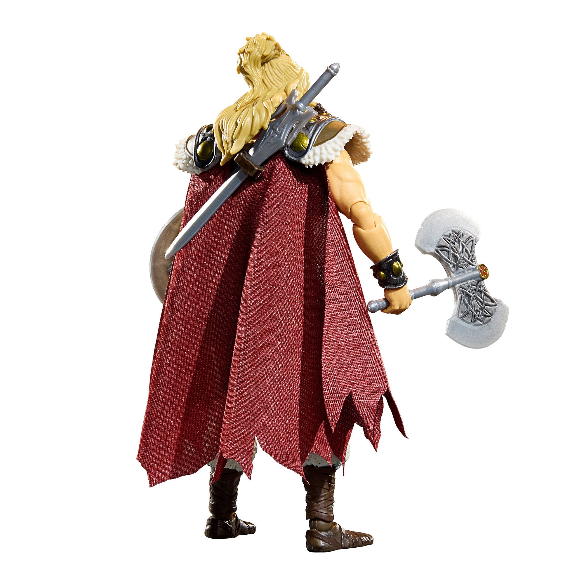 Masters of the Universe Chronicles King Grayskull Figure