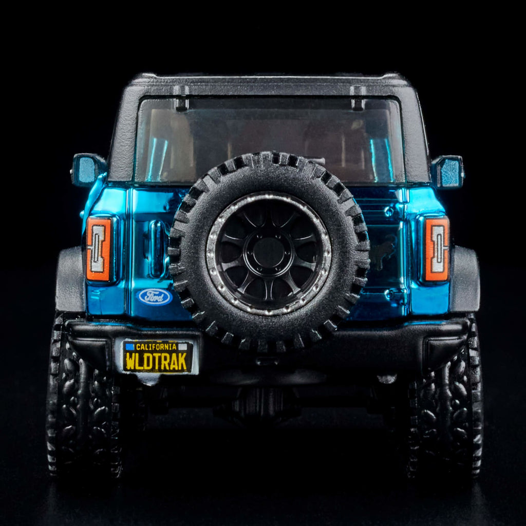 Hot Wheels RLC Exclusive ’21 Ford Bronco Wildtrak