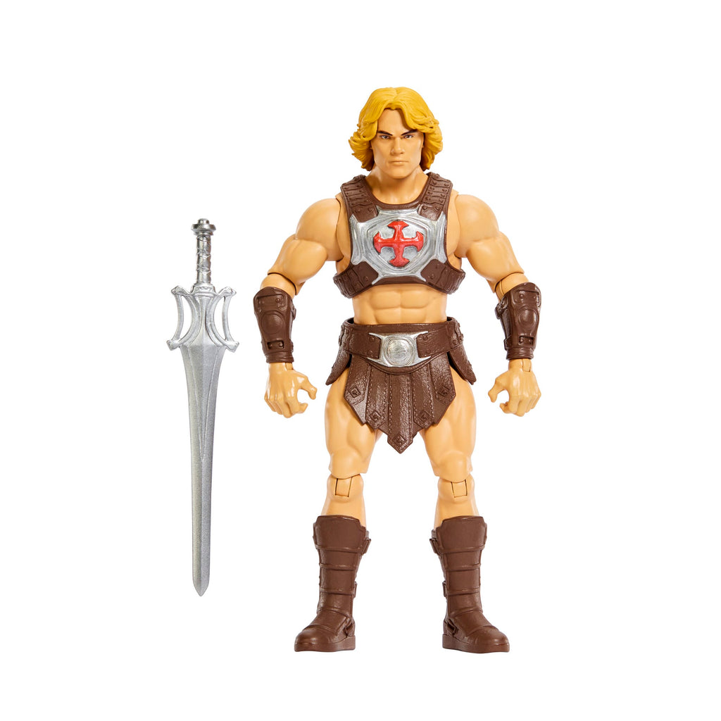 Masters of the Universe 2026 Movie He-Man Action Figure