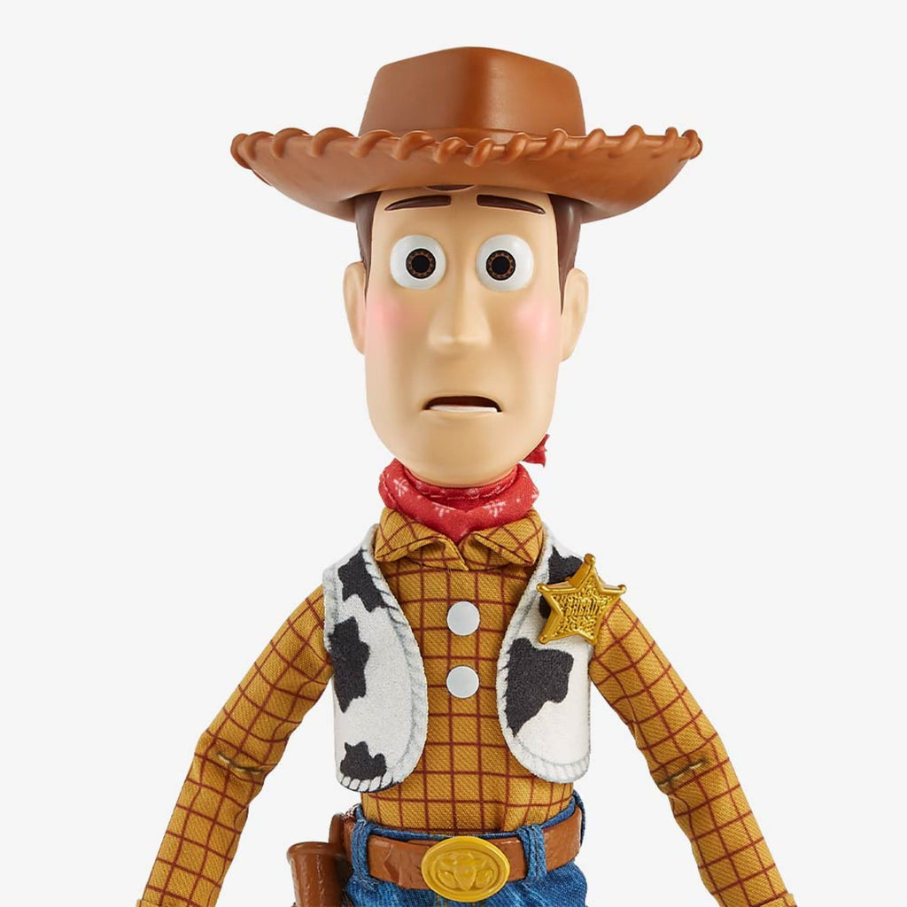 Pixar Spotlight Series Woody Figure