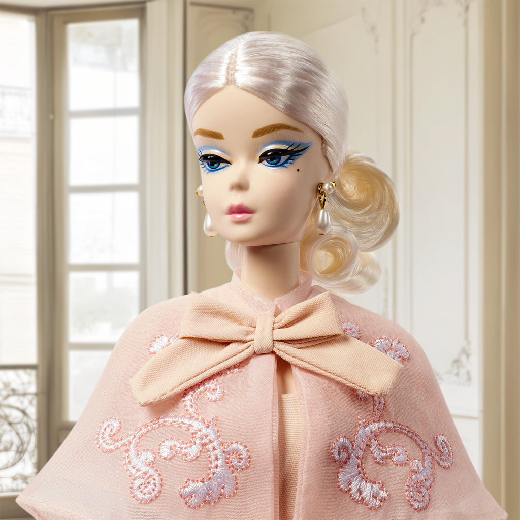 Barbie Fashion Model Collection Barely Blush Doll