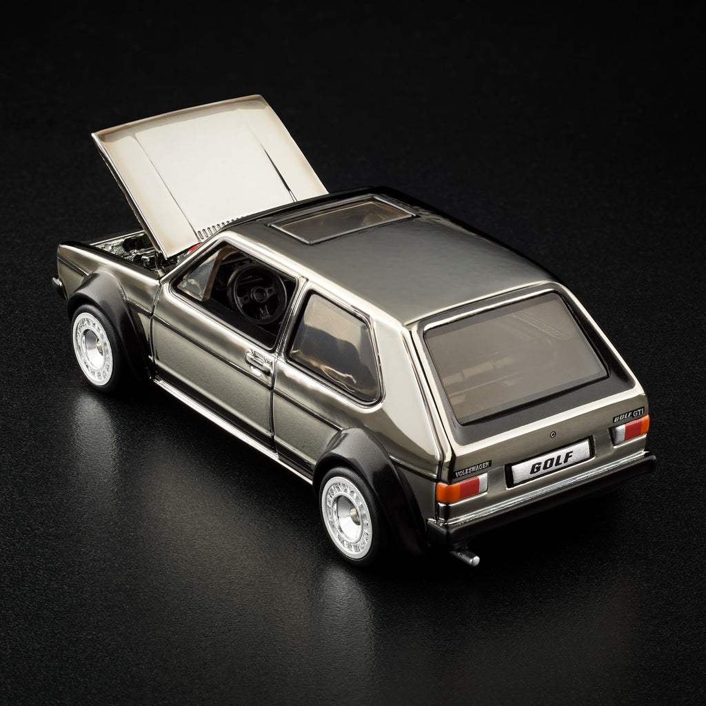 Hot Wheels RLC Exclusive 1976 Volkswagen Golf Mk1 GTI