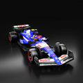 Hot Wheels F1 Series: 2024 Visa Cash App RB Formula One Team VCARB 01 Car #22