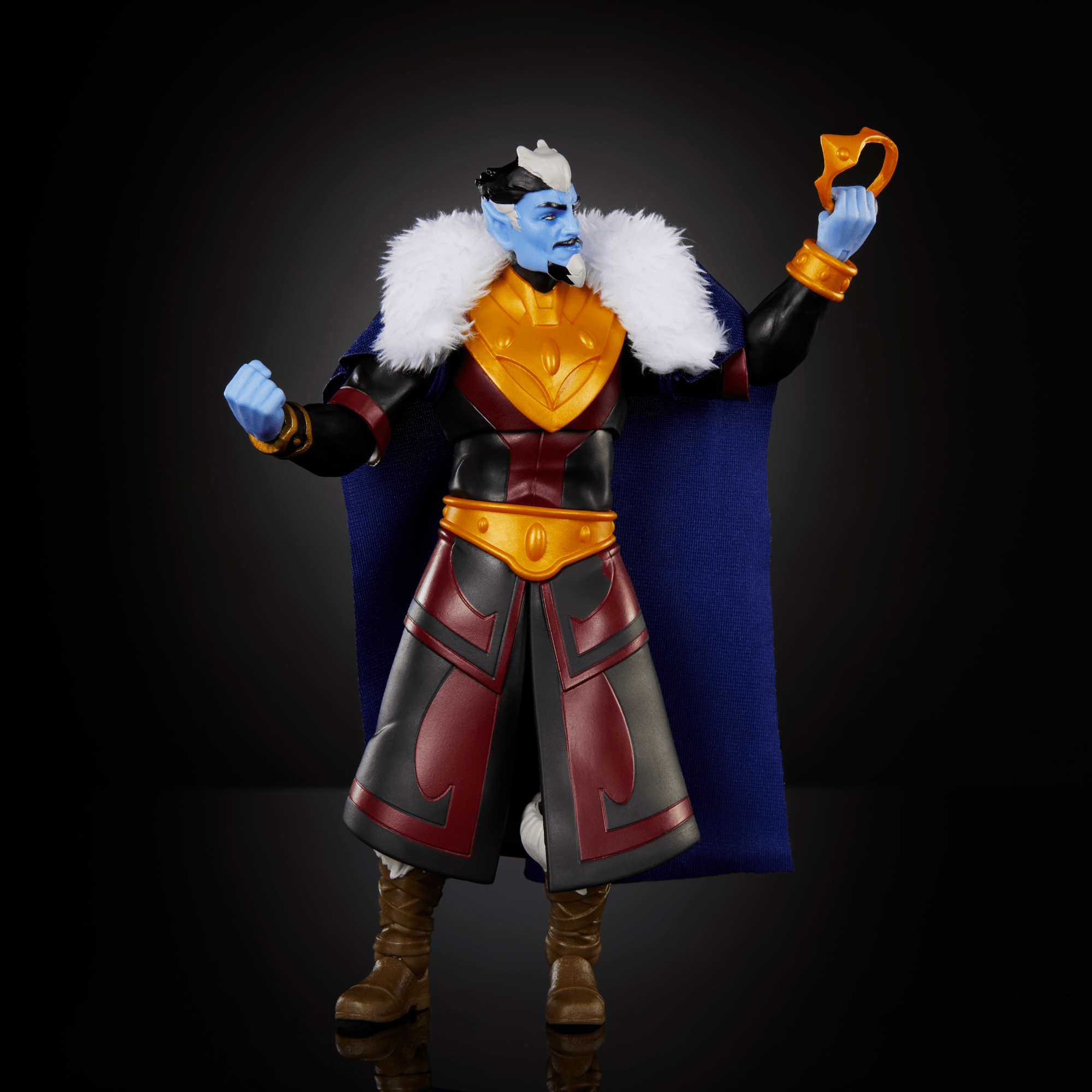 Masters of the Universe Masterverse King Keldor Action Figure
