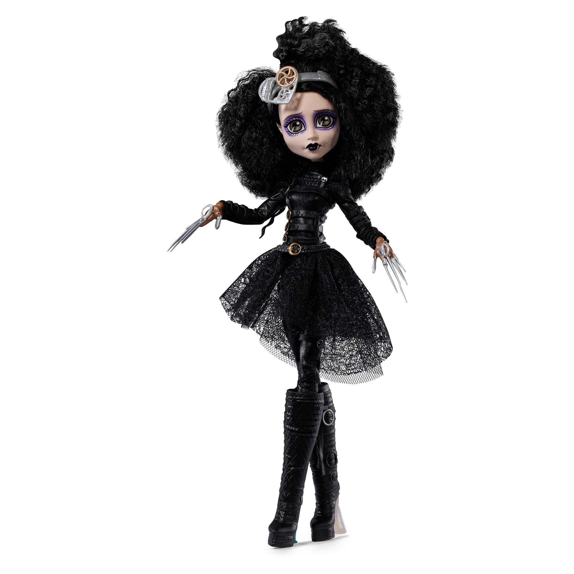 Monster High Skullector Edward Scissorhands Doll