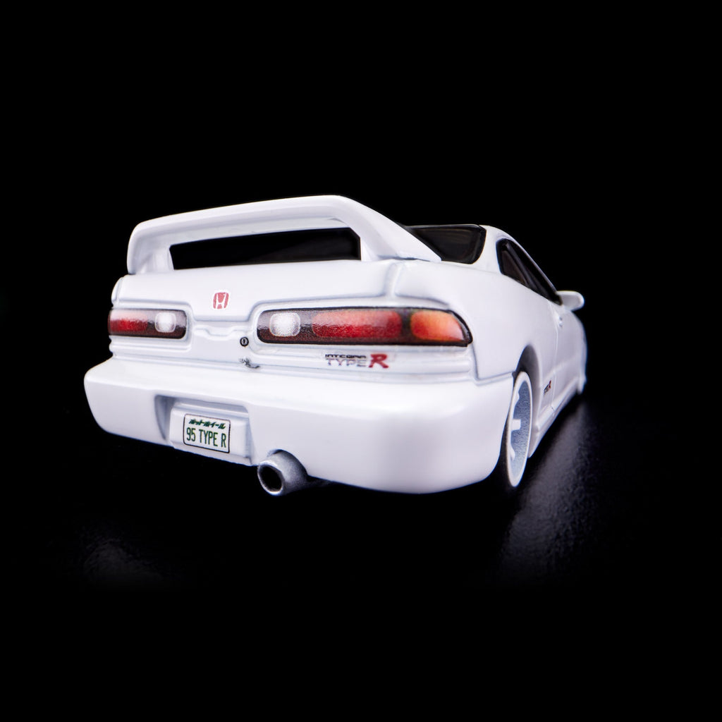 Hot Wheels RLC Exclusive 1995 Honda Integra Type R