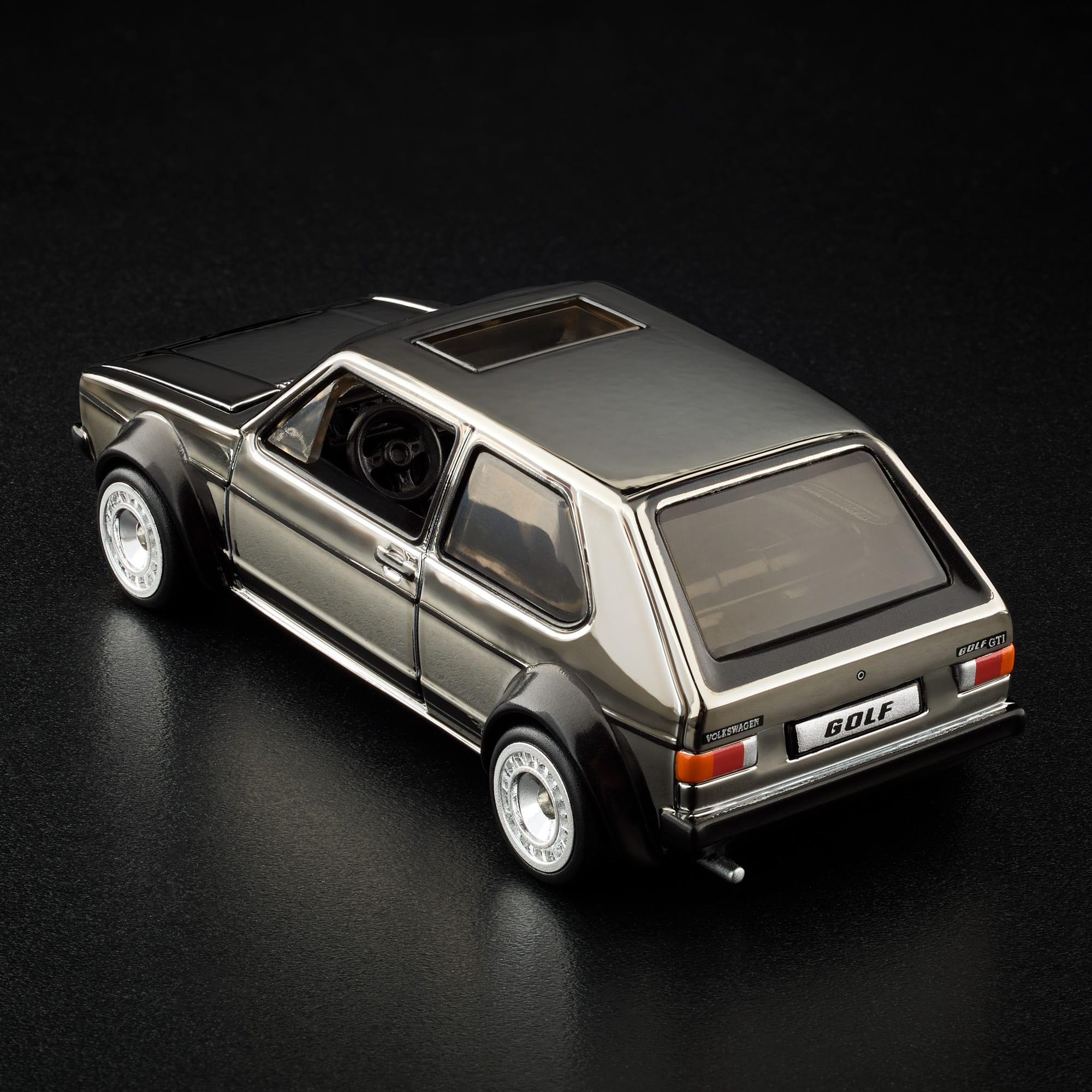 Hot Wheels RLC Exclusive 1976 Volkswagen Golf Mk1 GTI