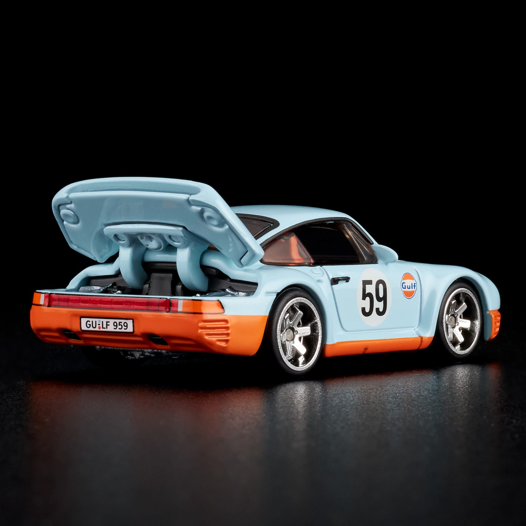 Hot Wheels RLC Exclusive 1986 Porsche 959