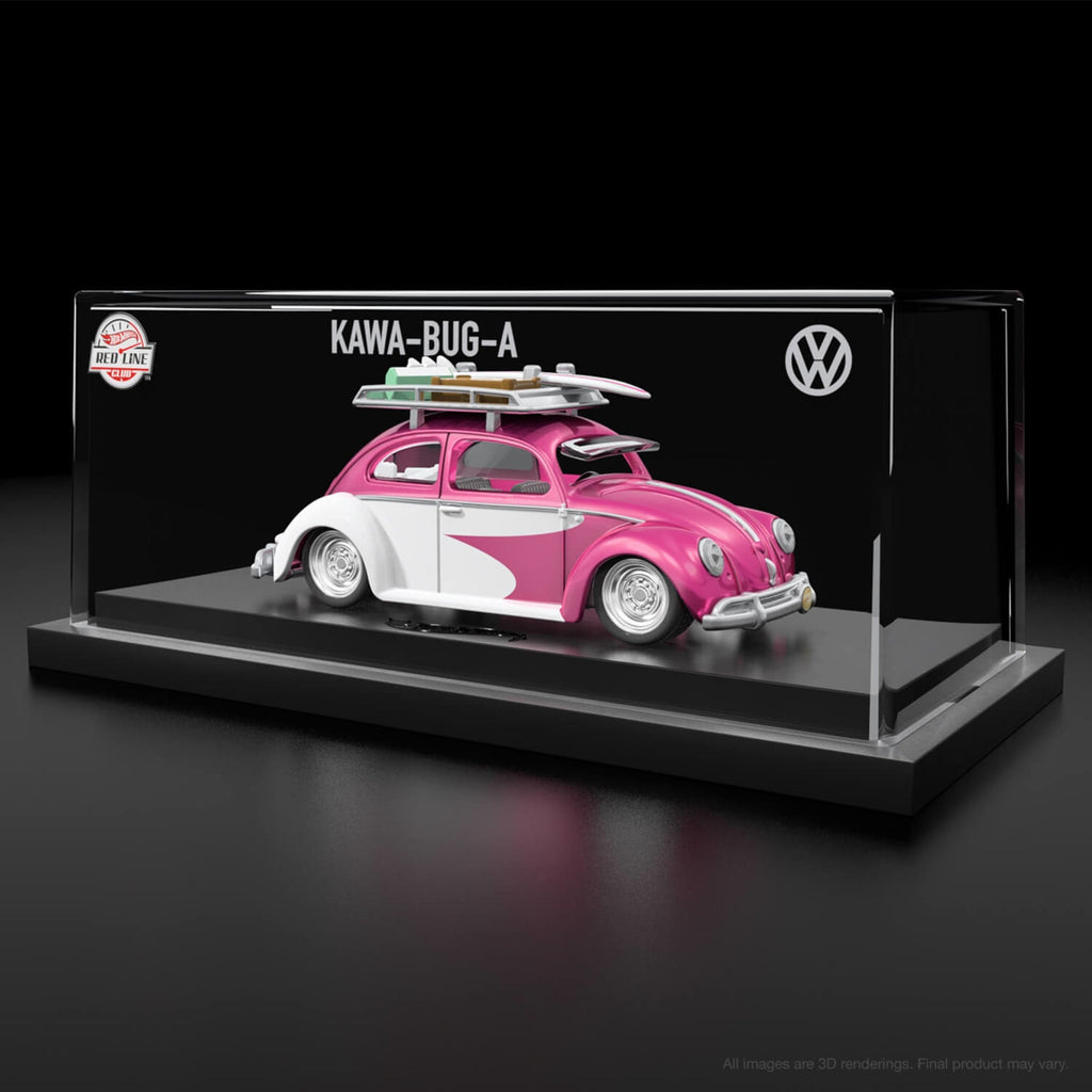 Hot Wheels RLC Exclusive sELECTIONs Kawa-Bug-A
