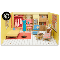 Barbie Dream House By Mattel, Inc. Doll, House and Accessories
