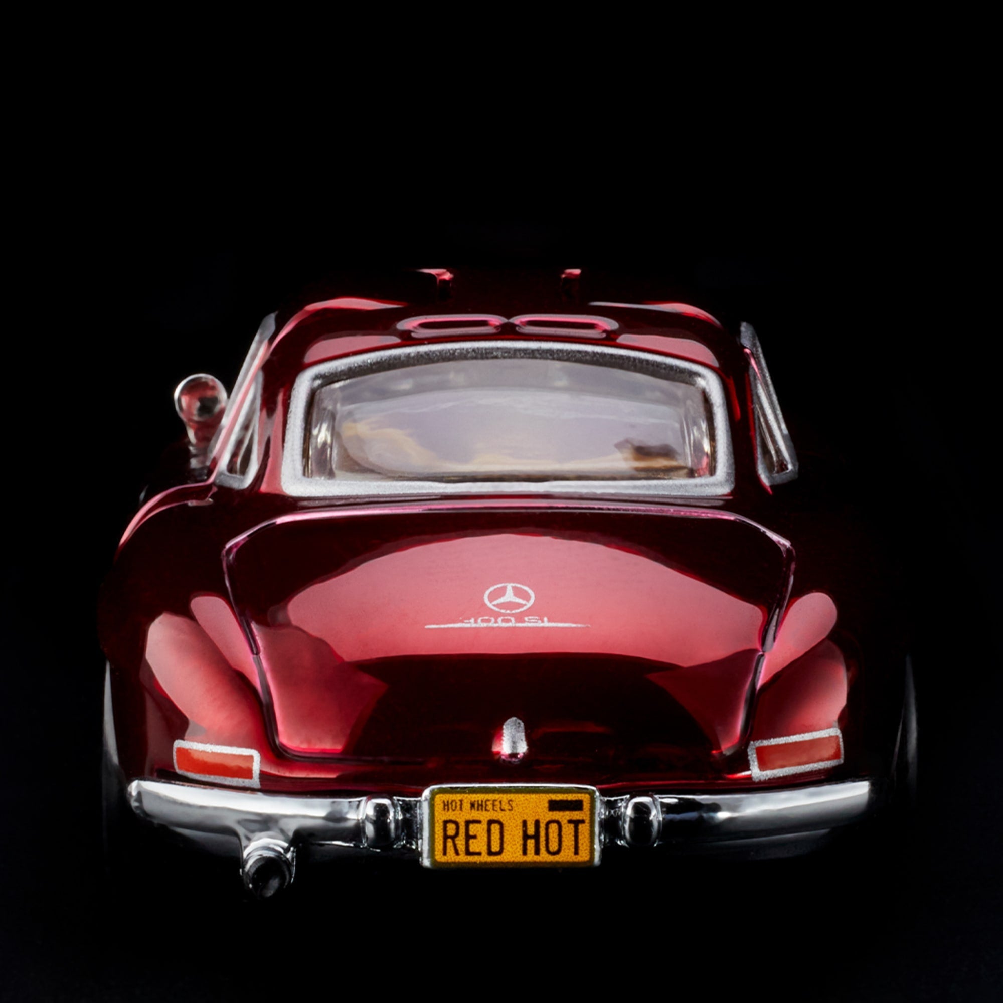 Hot Wheels RLC Exclusive ’55 Mercedes-Benz 300 SL