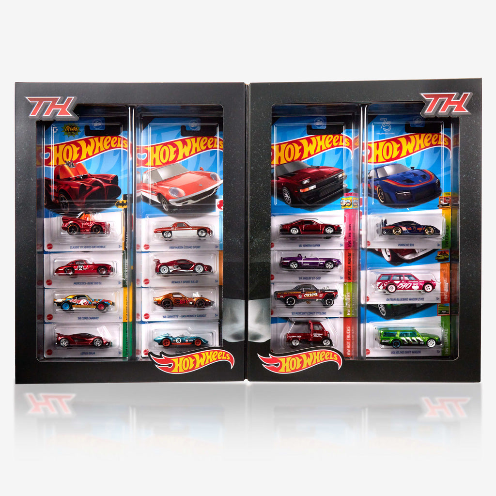 Hot Wheels RLC Exclusive 2023 Hot Wheels Super Treasure Hunt Set