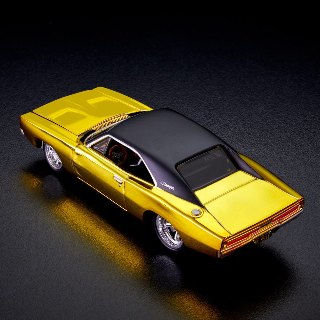 Hot Wheels RLC Exclusive 1969 Dodge Charger R/T