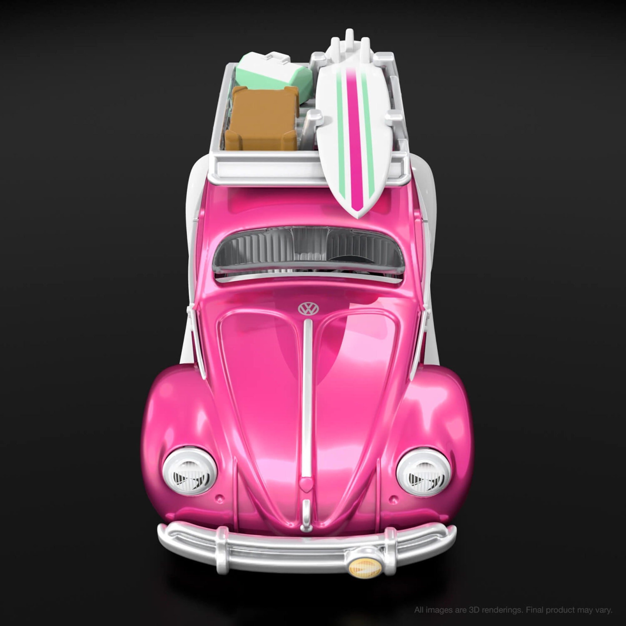 Hot Wheels RLC Exclusive sELECTIONs Kawa-Bug-A