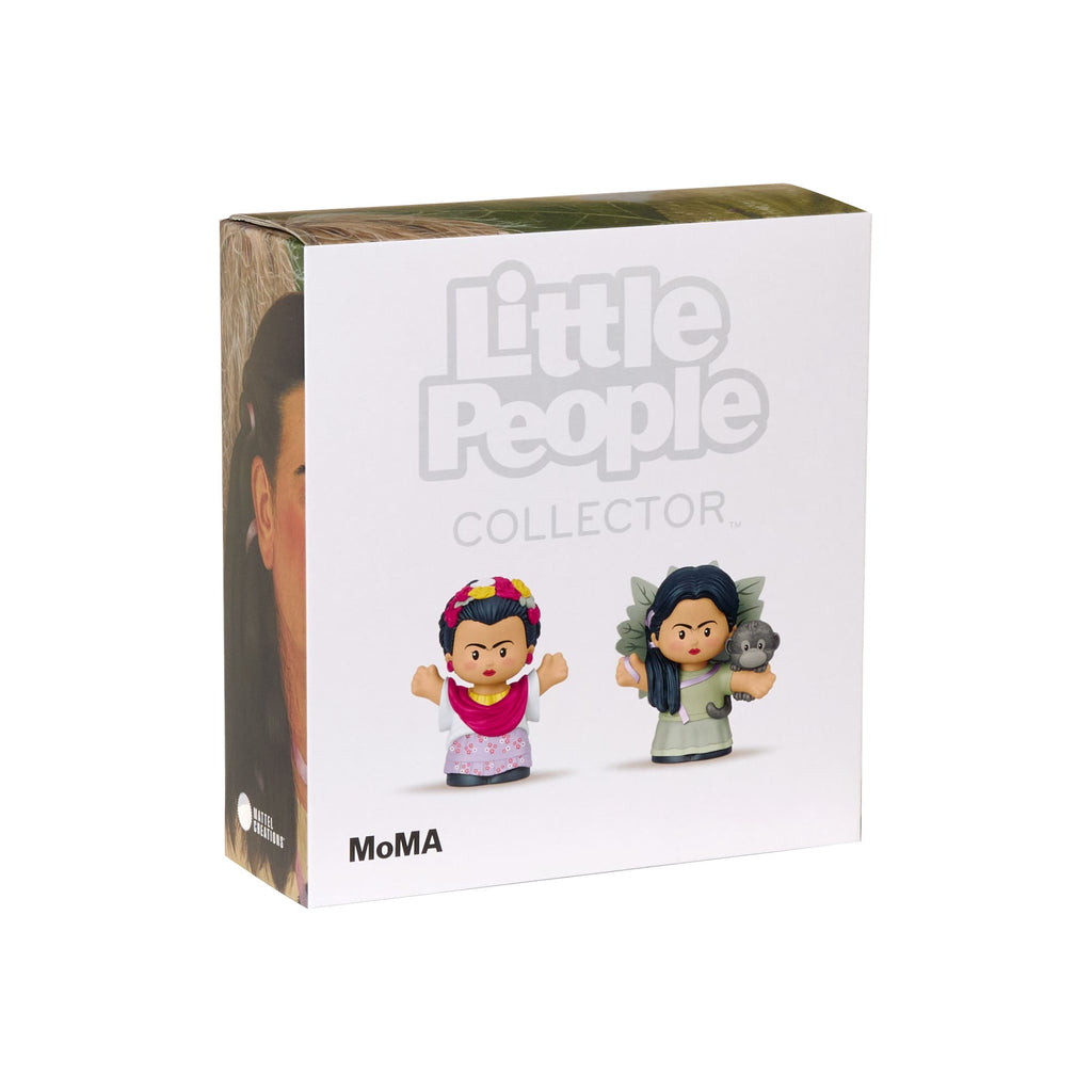 Little People Collector x MoMA Frida Kahlo Figure Set