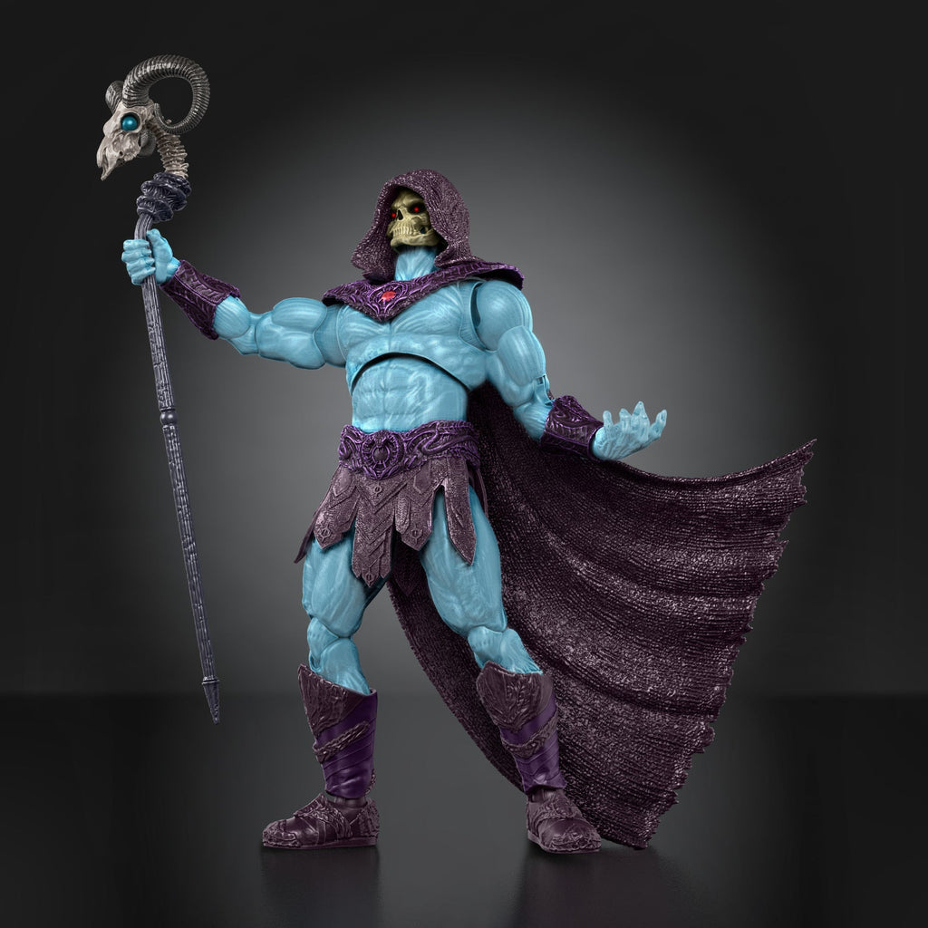 Masters of the Universe Action Figure Chronicles Skeletor Action Figure