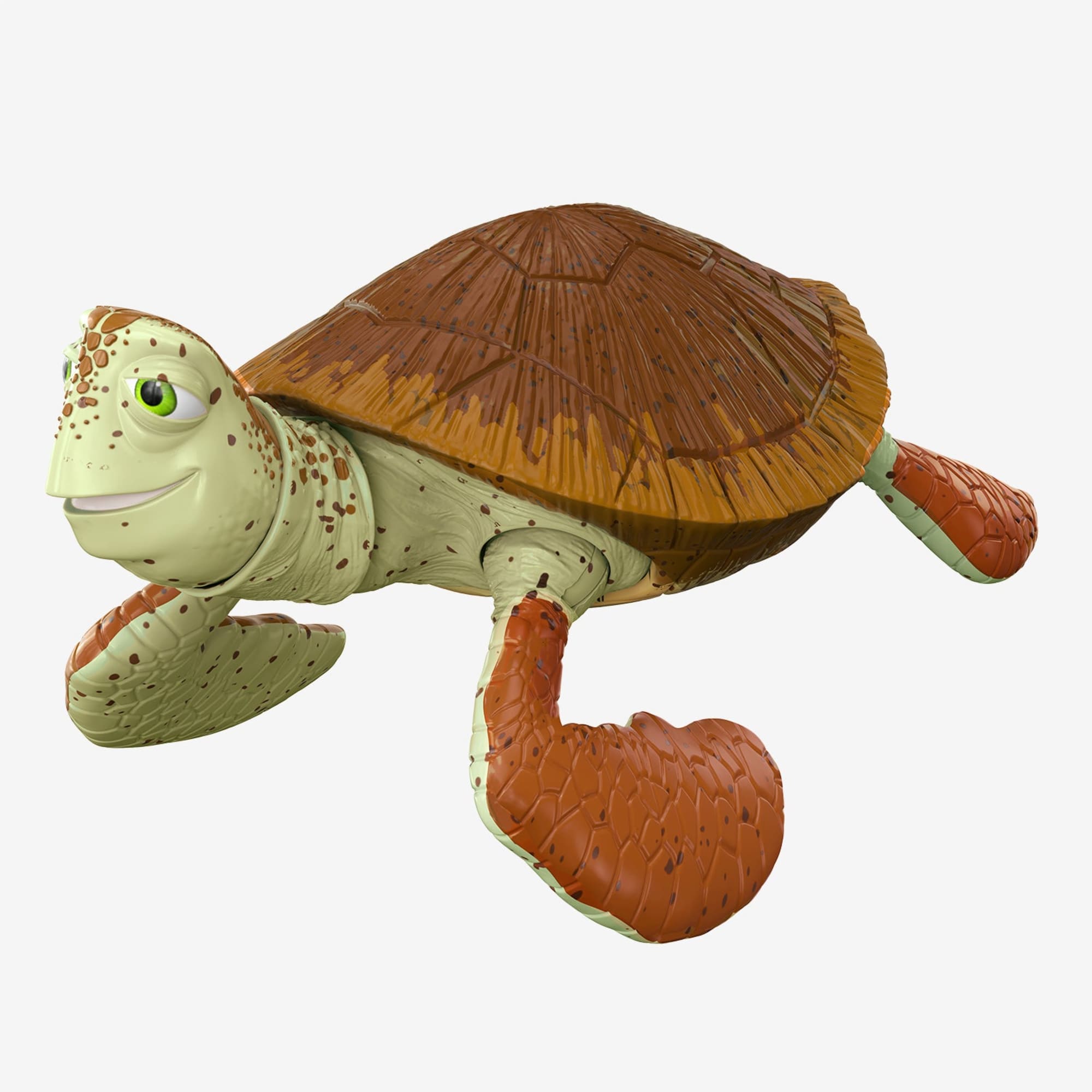 Pixar Featured Favorites Crush & Squirt Figures
