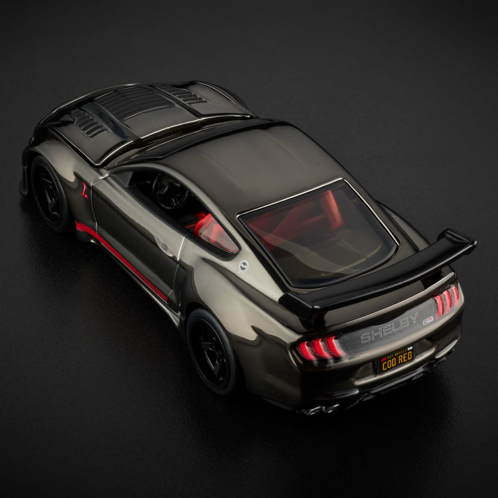 Hot Wheels RLC Exclusive 2022 Ford Mustang Shelby GT500 Code Red