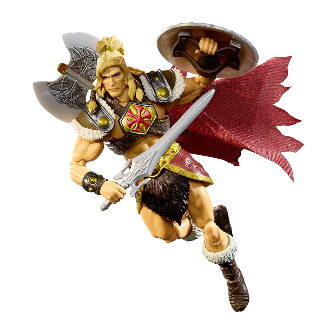 Masters of the Universe Chronicles King Grayskull Figure