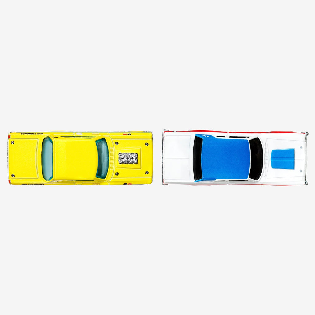Hot Wheels Premium Car Culture 2-Pack, Belvedere and Coronet