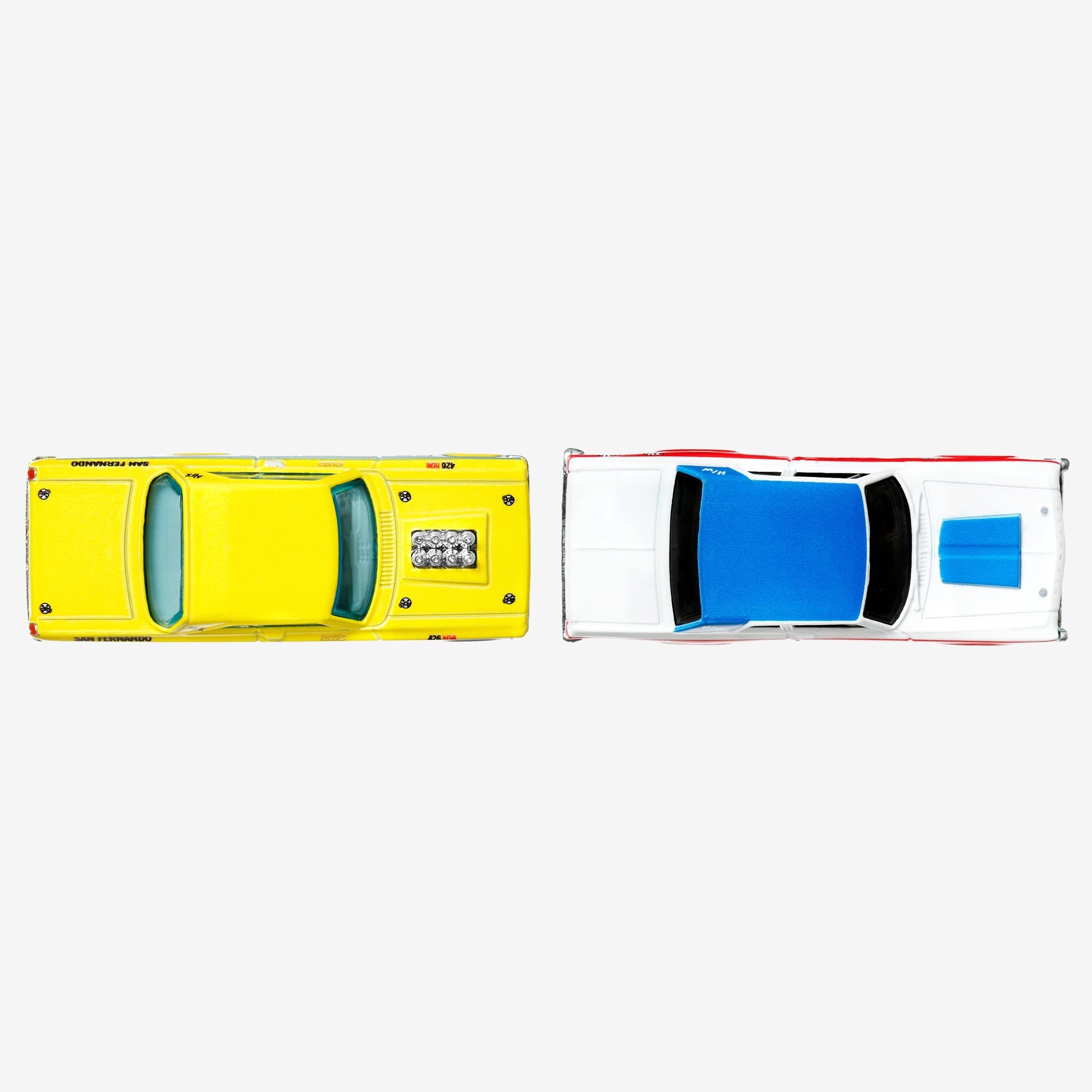 Hot Wheels Premium Car Culture 2-Pack, Belvedere and Coronet